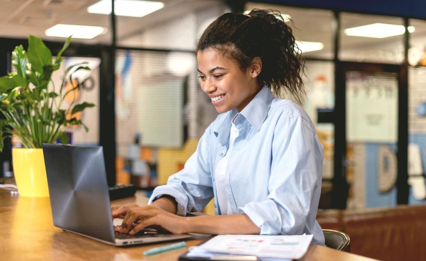 Modern server room showcasing cloud infrastructure and network management systems